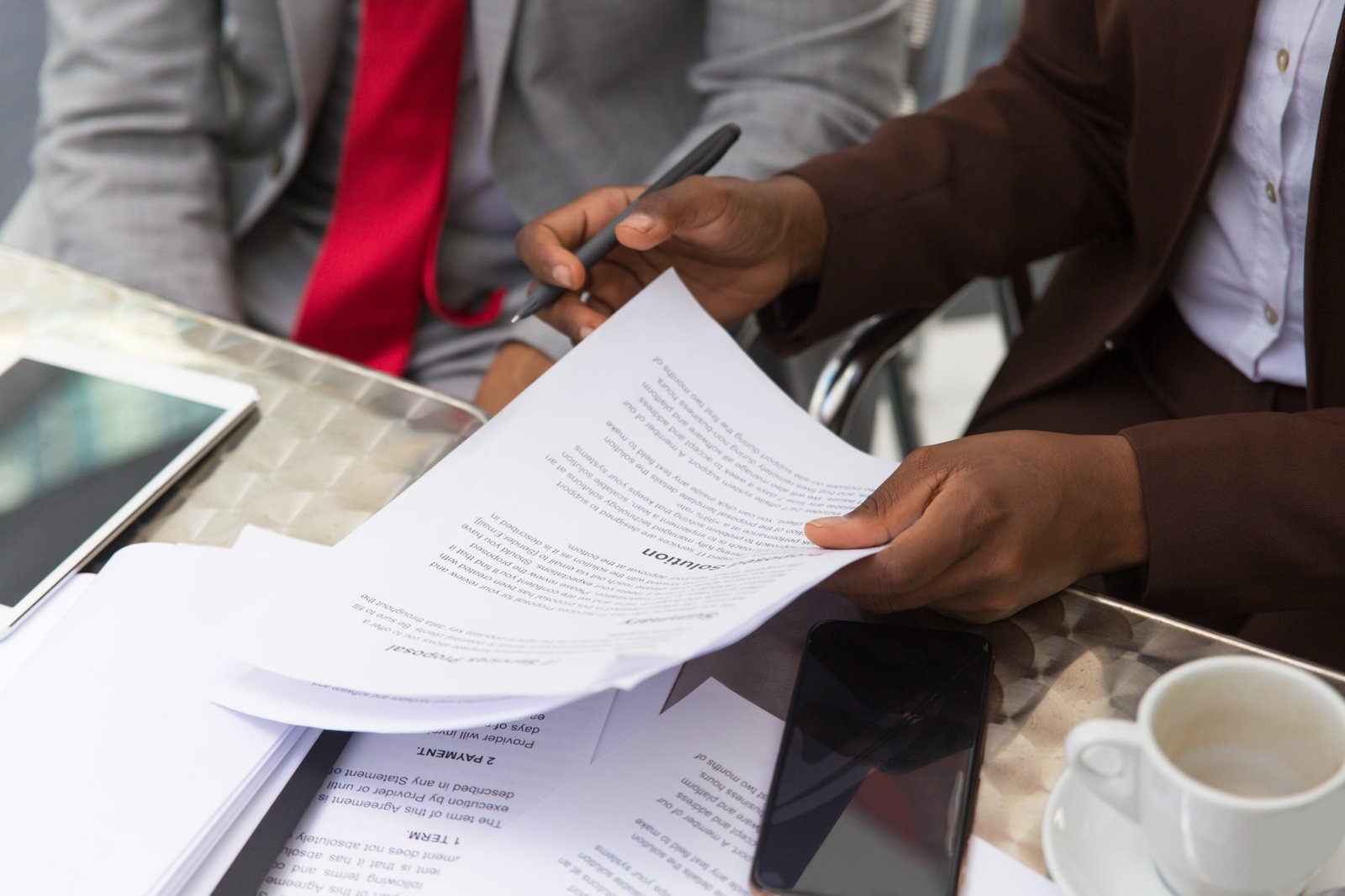 Contract Drafting and Review
